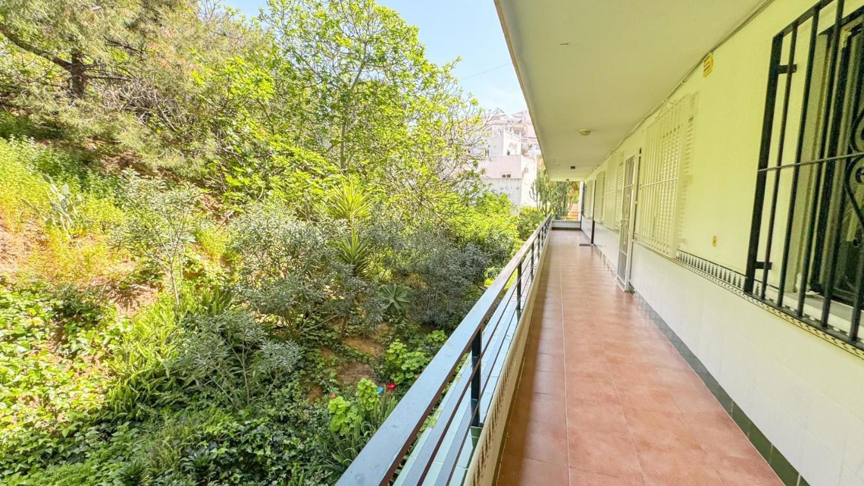شقة Hawaii 1St Floor Burriana, نيرخا المظهر الخارجي الصورة