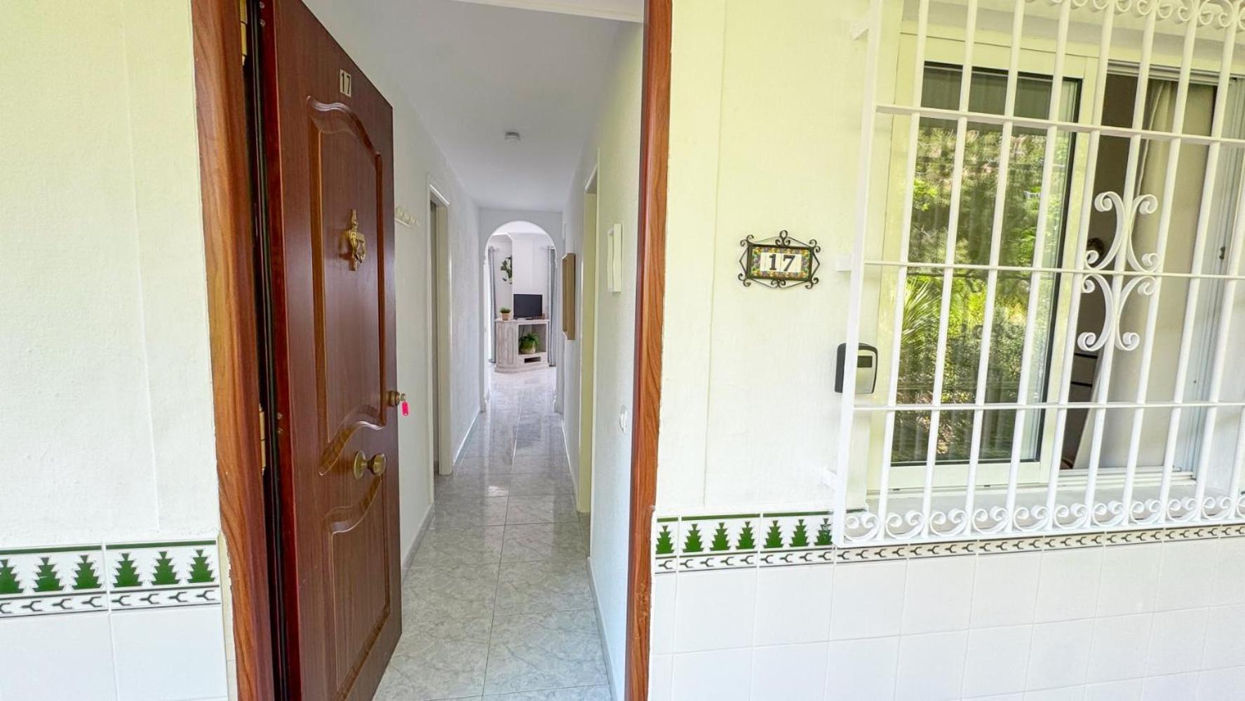 شقة Hawaii 1St Floor Burriana, نيرخا المظهر الخارجي الصورة