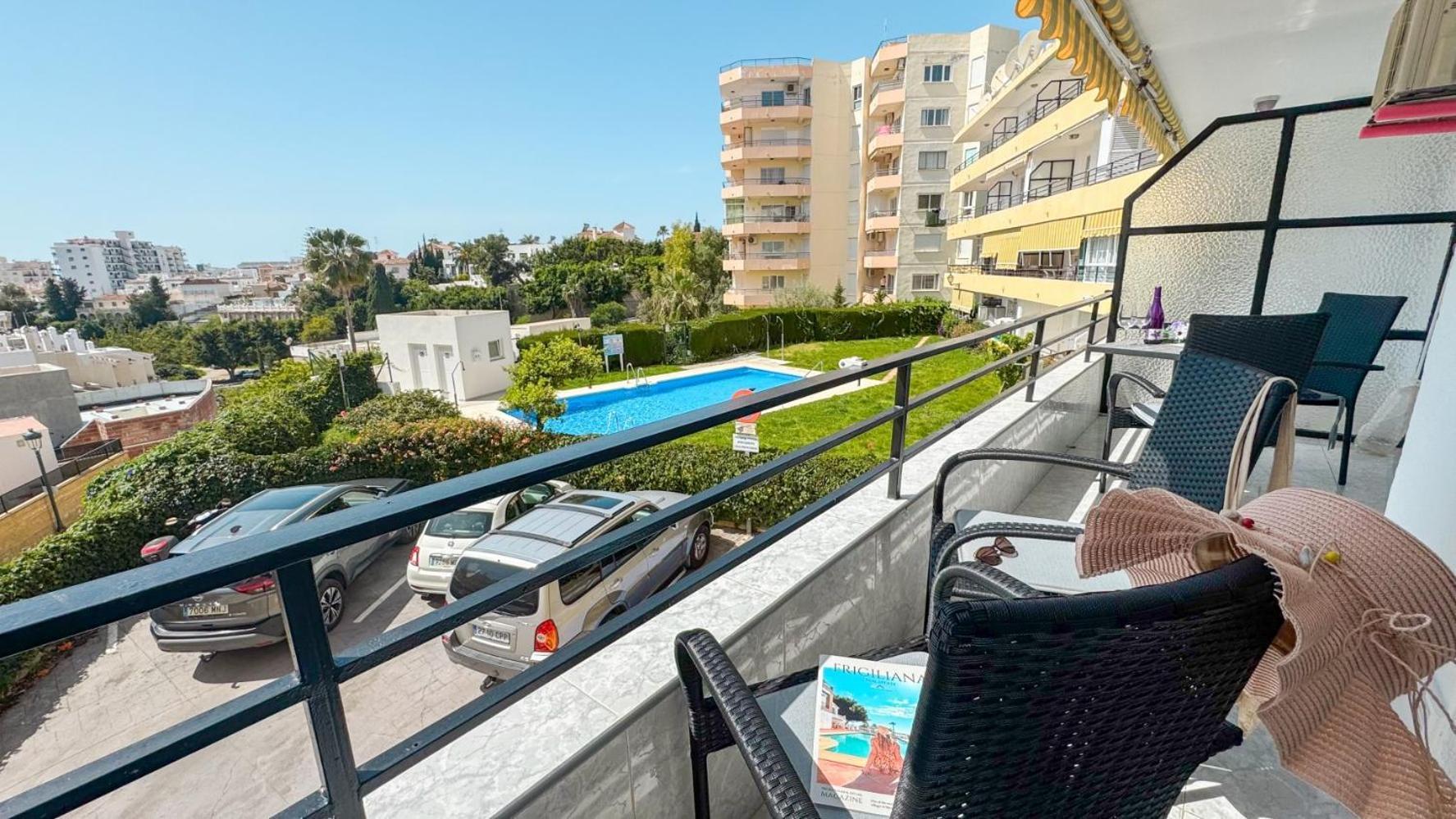 شقة Hawaii 1St Floor Burriana, نيرخا المظهر الخارجي الصورة
