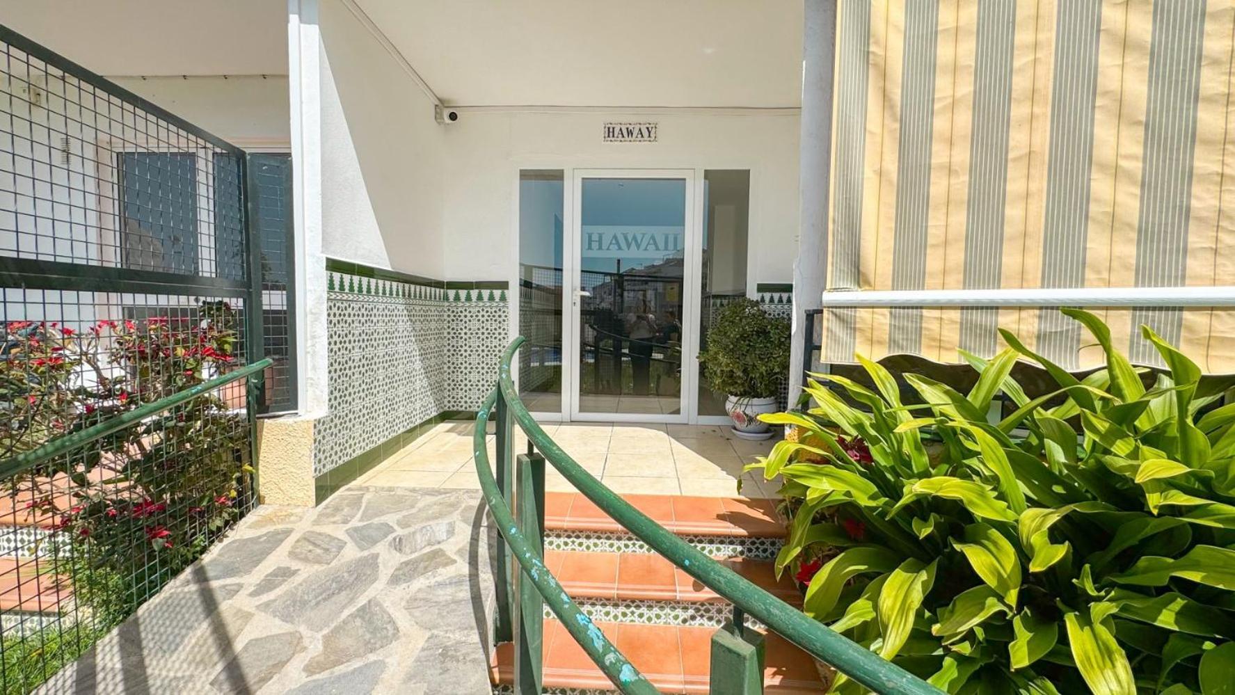 شقة Hawaii 1St Floor Burriana, نيرخا المظهر الخارجي الصورة